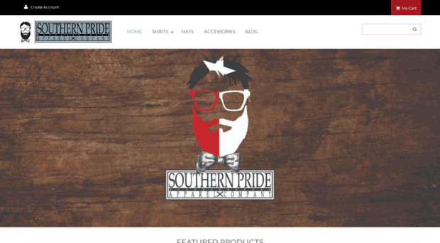 thesouthernpride.com