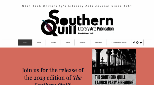 thesouthernquill.com