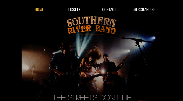 thesouthernriverband.com