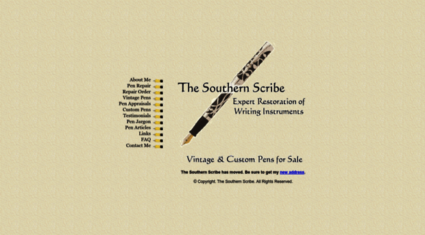 thesouthernscribe.com