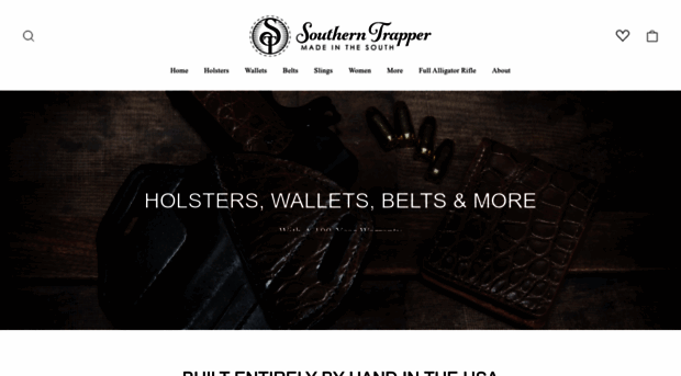 thesoutherntrapper.com