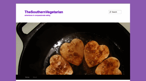 thesouthernvegetarian.wordpress.com