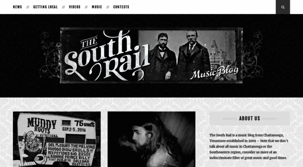 thesouthrail.com