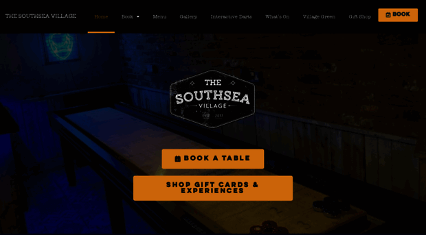 thesouthseavillage.com