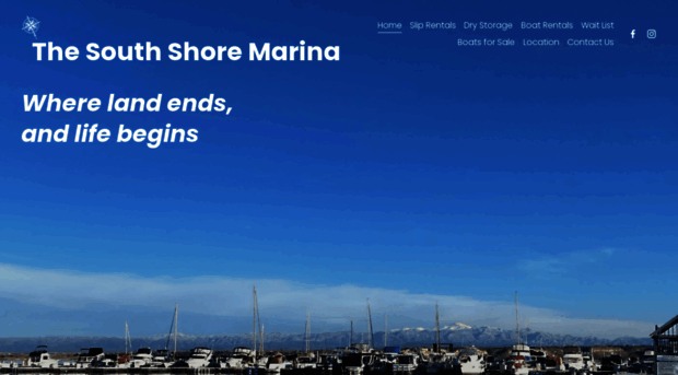 thesouthshoremarina.com