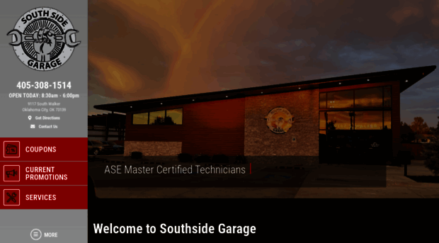 thesouthsidegarage.com