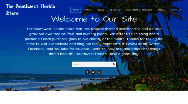 thesouthwestfloridastore.com