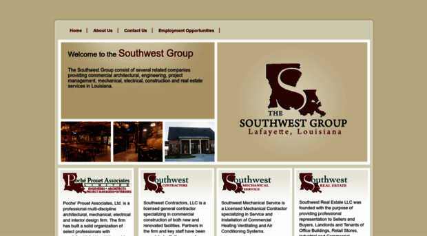 thesouthwestgroup.com