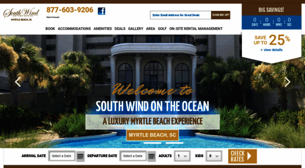 thesouthwind.com