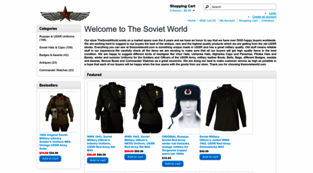 thesovietworld.com