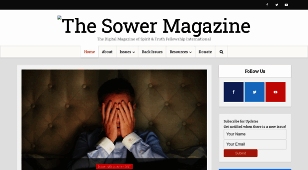 thesowermagazine.com