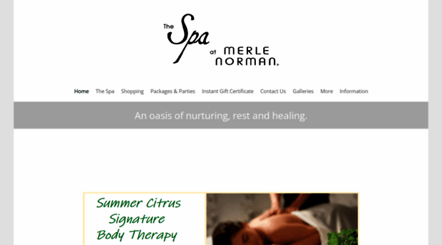 thespaatmerlenorman.com