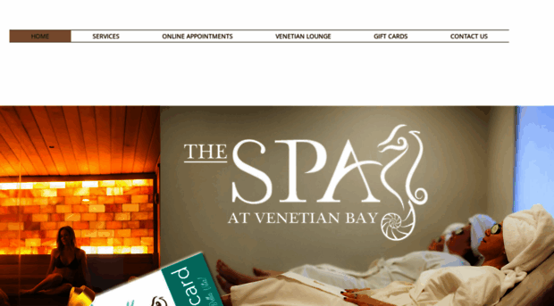 thespaatvenetianbay.com