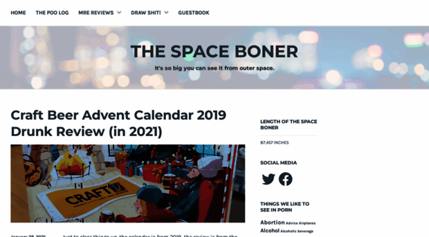 thespaceboner.com