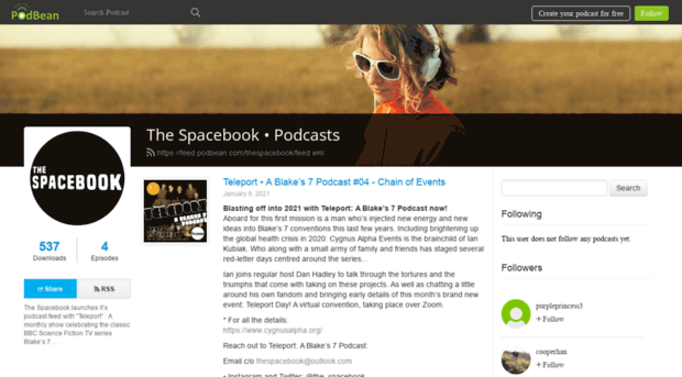 thespacebook.podbean.com