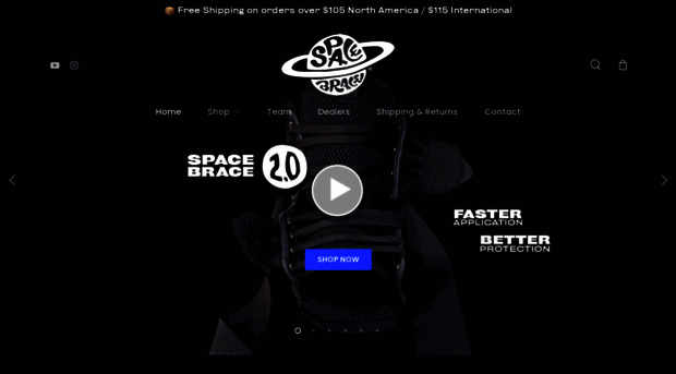 thespacebrace.com