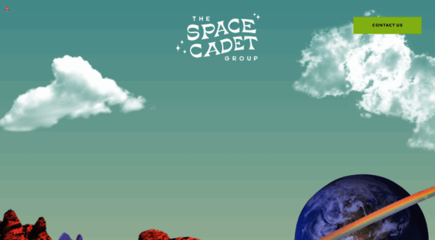 thespacecadetgroup.com