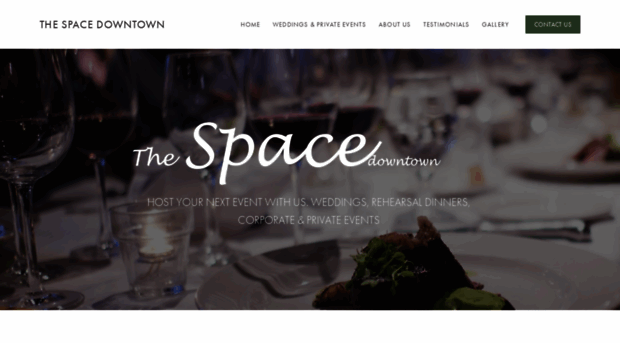 thespacedowntown.com