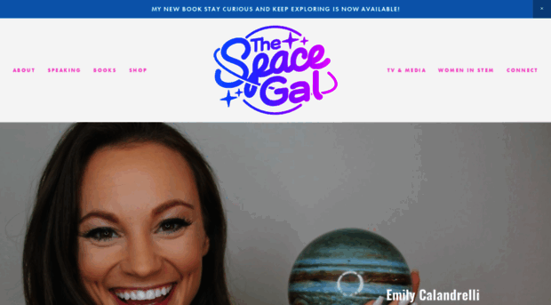 thespacegal.com