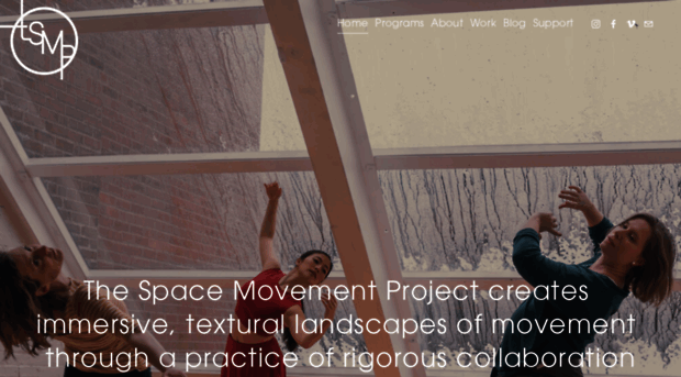 thespacemovementproject.org