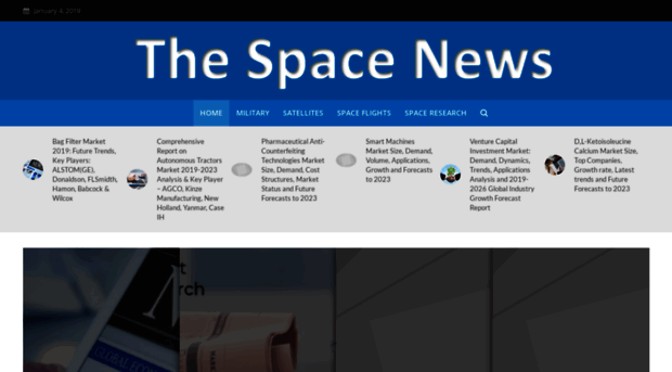 thespacenews.com