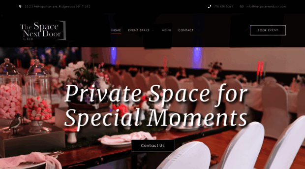 thespacenextdoor.com