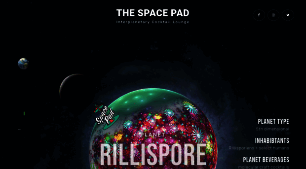 thespacepad.com