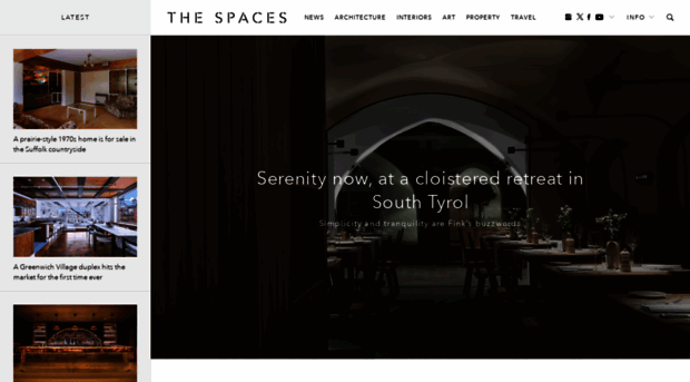 thespaces.com