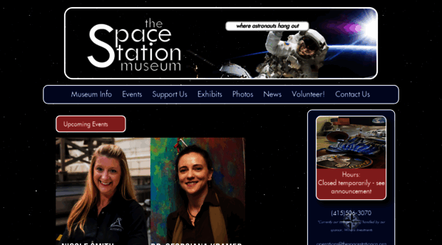 thespacestationca.org