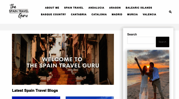 thespaintravelguru.com