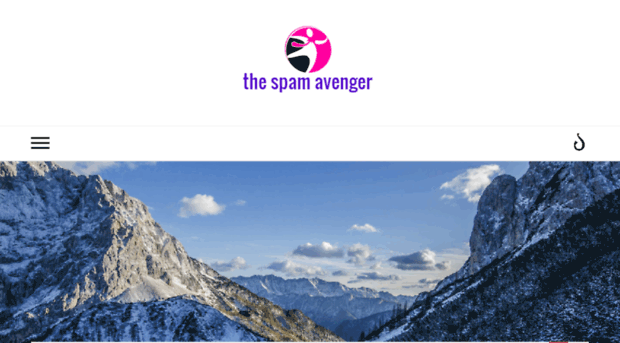 thespamavenger.com