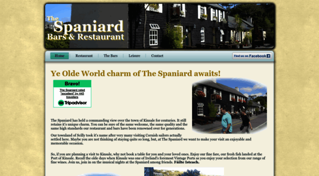 thespaniard.ie