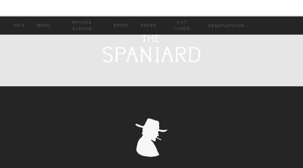 thespaniardnyc.com