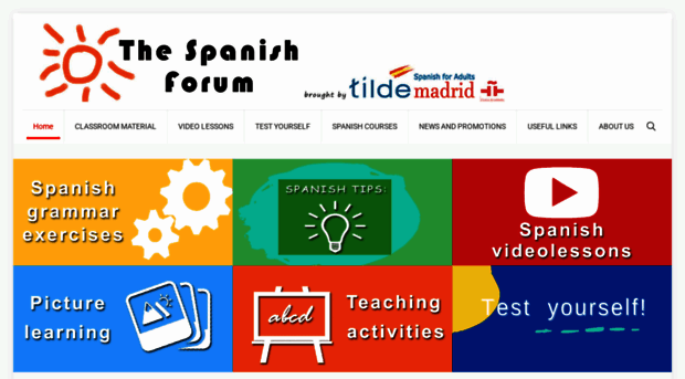 thespanishforum.com