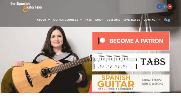 thespanishguitarhub.com