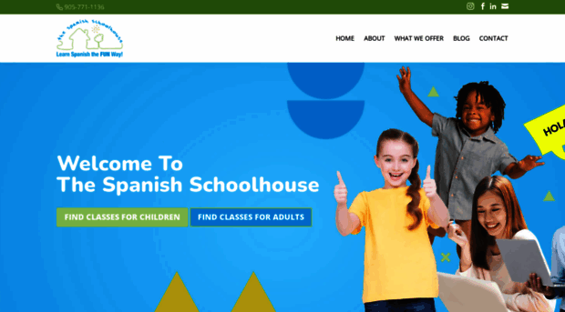 thespanishschoolhouse.ca