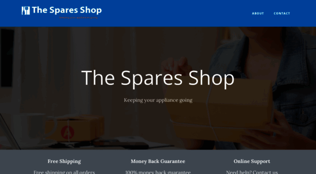 thesparesshop.co.uk