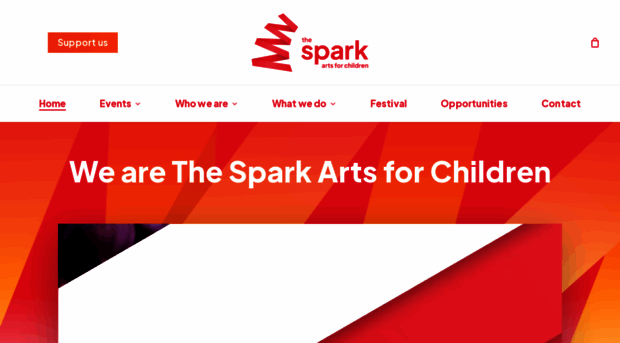 thesparkarts.co.uk