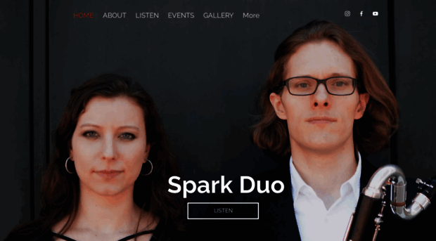 thesparkduo.com