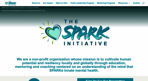 thesparkinitiative.com