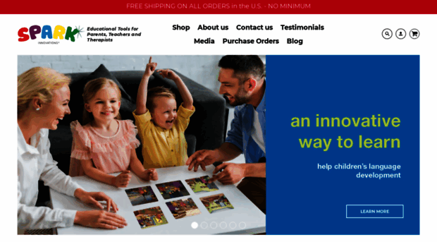 thesparkinnovations.com