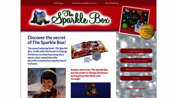 thesparklebox.com