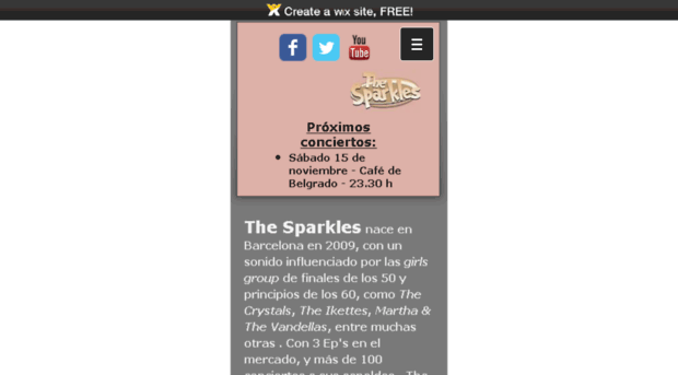 thesparkles.info