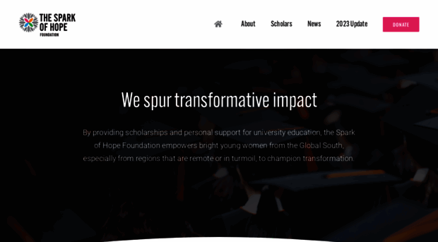 thesparkofhope.org