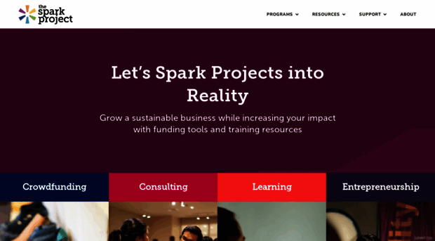 thesparkproject.com