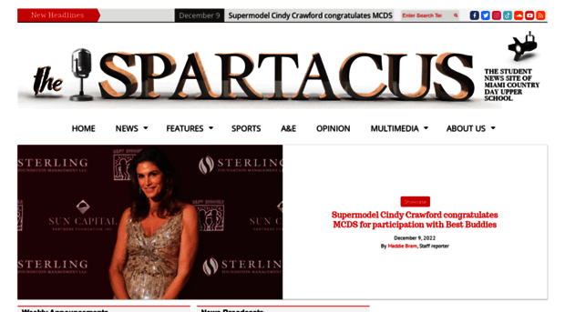 thespartacus.com