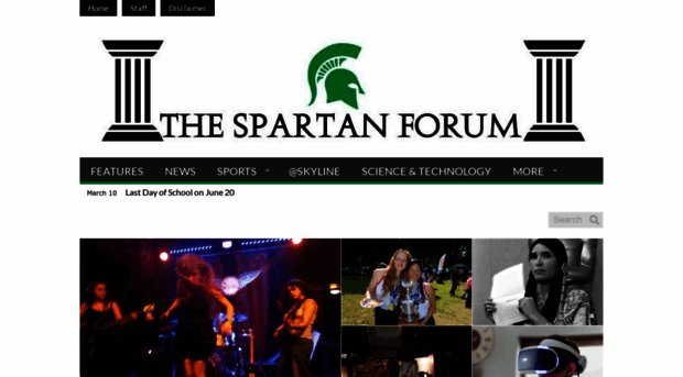 thespartanforum.com