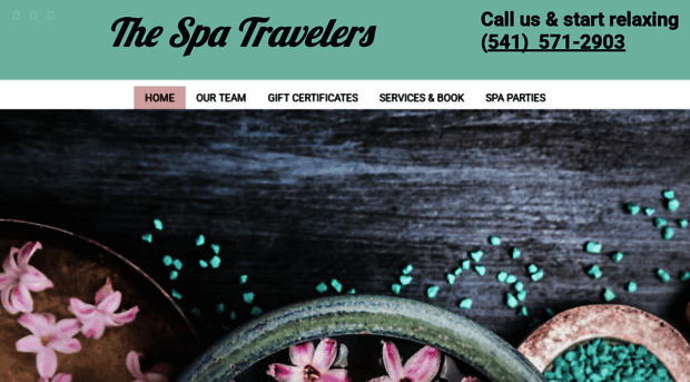 thespatravelers.com