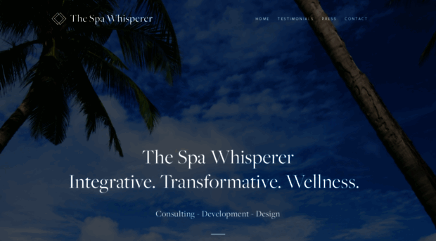 thespawhisperer.com