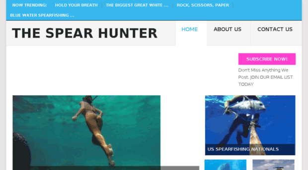 thespearhunter.com